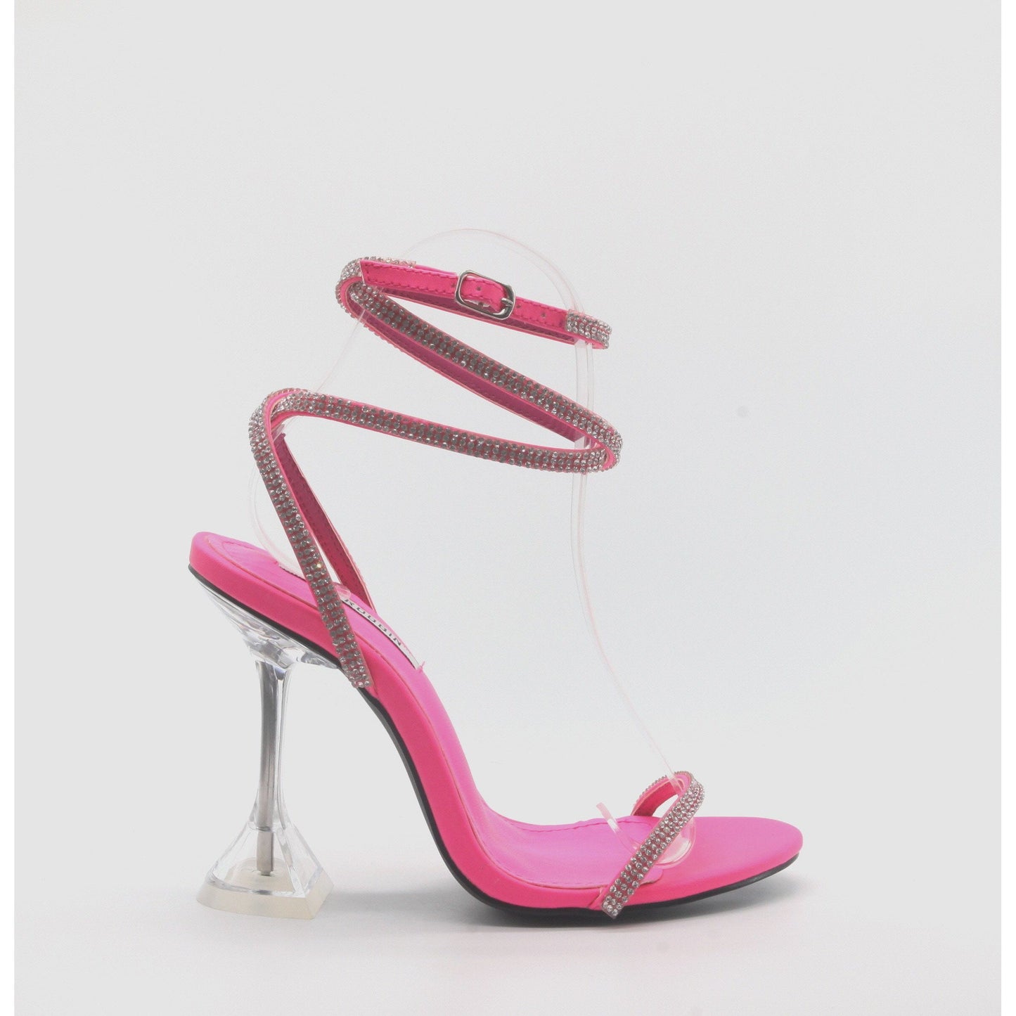 Lavender Pink Octavia Heel-FINAL SALE